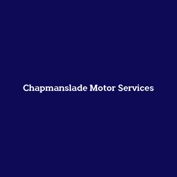 Chapmanslade Motor Services