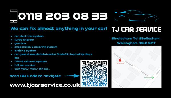 TJ Car Service
