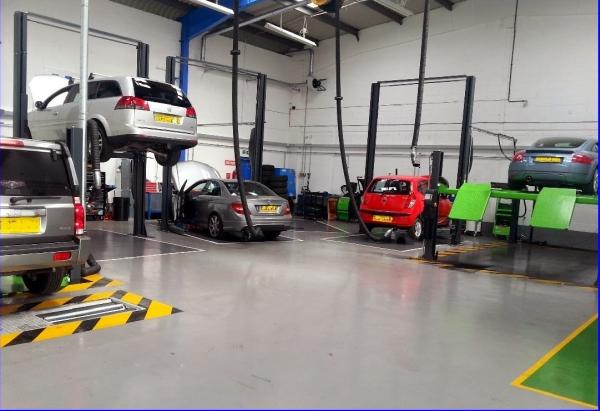 VSC Car Servicing & Mot