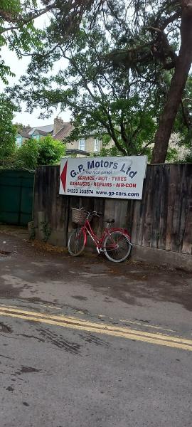 GP Motors Ltd