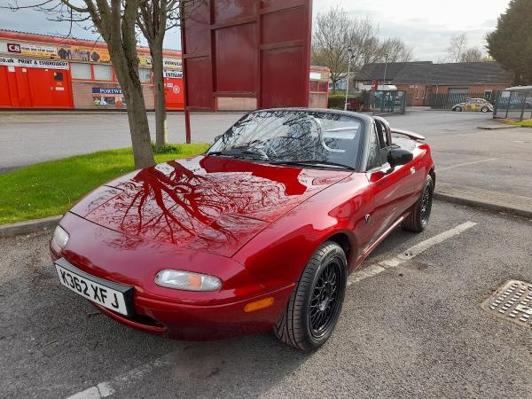 MX5 Restorations