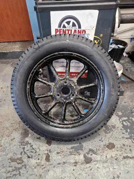 Pentland Tyres