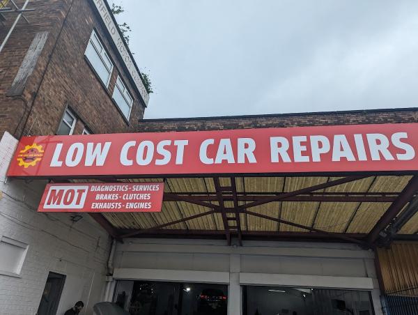 Lowcost Car Repairs