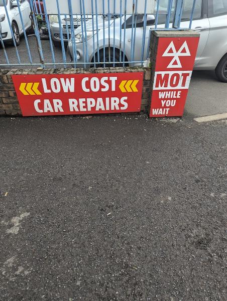 Lowcost Car Repairs