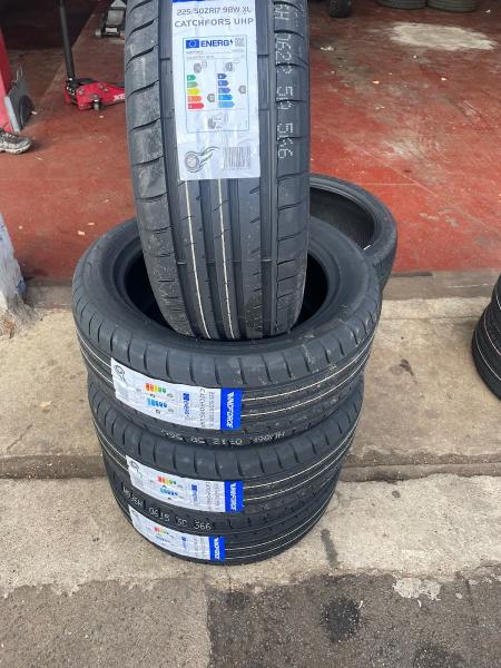 A1 Tyres and Auto Repair LTD