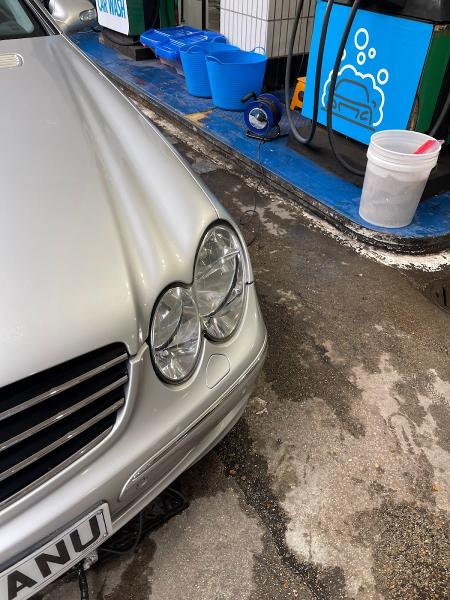 Kensington's Car Wash
