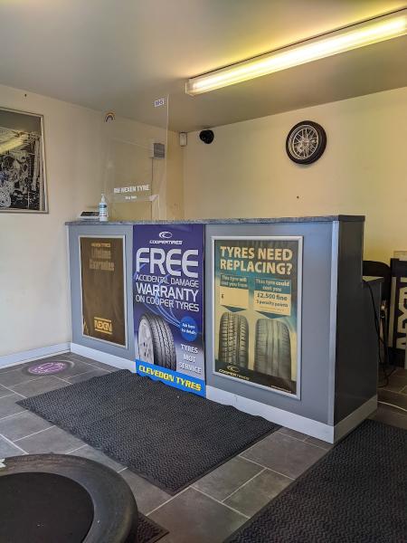Clevedon Tyres