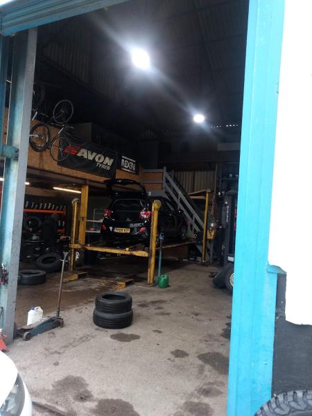 Clevedon Tyres