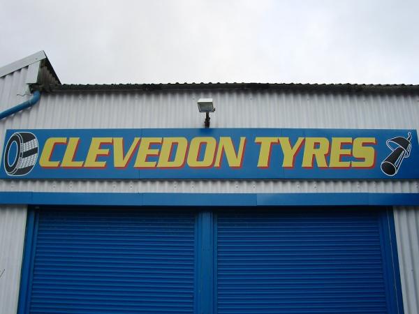 Clevedon Tyres