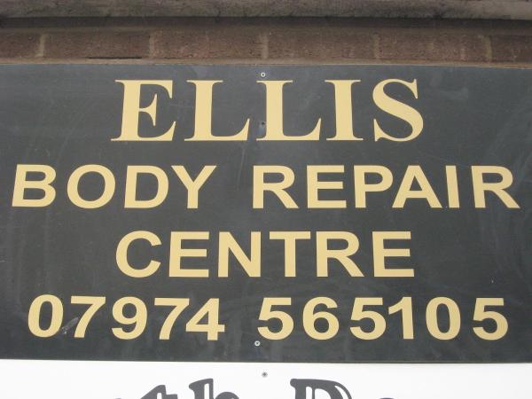 Ellis Body Repair Centre