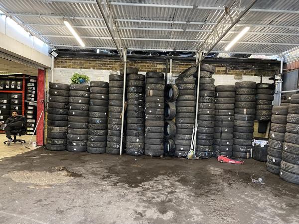 Capital Tyres