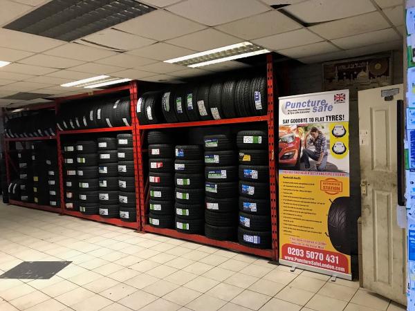 Capital Tyres