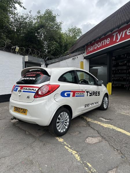 Harborne Tyres