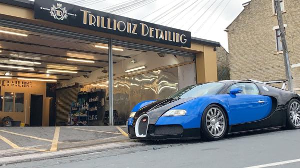 Trillionz Detailing LTD