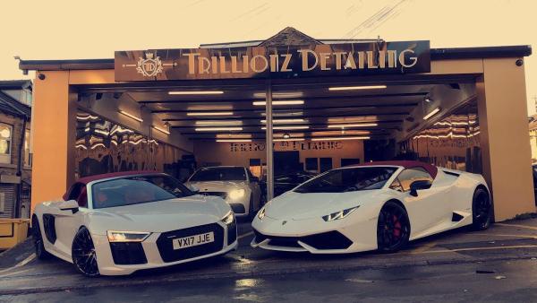 Trillionz Detailing LTD