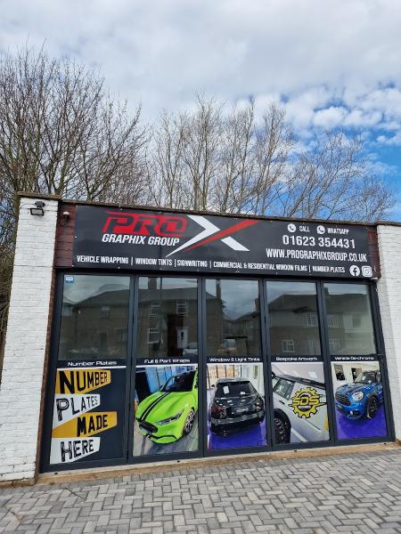 Pro Graphix Group Ltd
