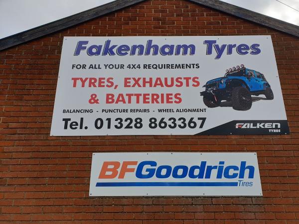 Fakenham Tyres