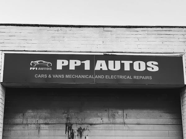 CAR Workshop /P.P.1 Autos