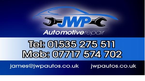 JWP Automotive Repair