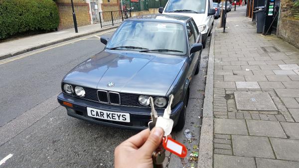 Herts and London Car Keys