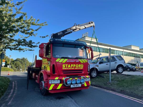 Stafford Breakdown Recovery