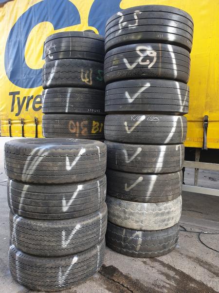 G&S Tyre Services Limited