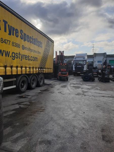 G&S Tyre Services Limited