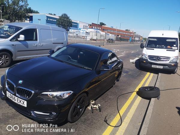 Es Mobile Tyre Fitting Upminster