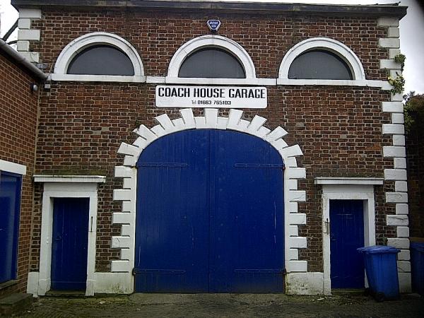 Coach House Garage (Stockport) Ltd