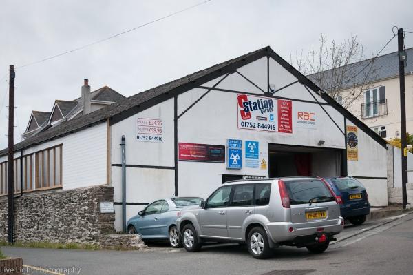 Station Garage