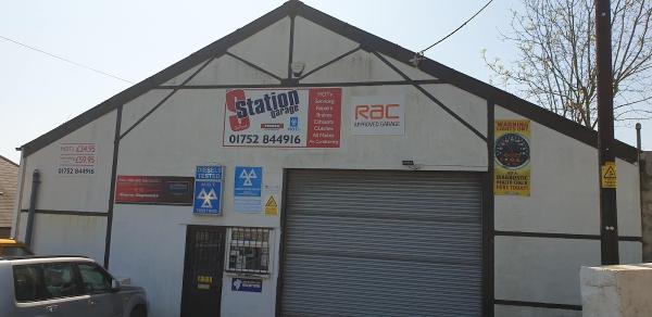 Station Garage