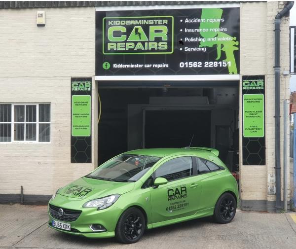 Kidderminster Car Repairs