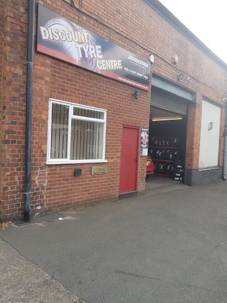 Discount Tyre Centre