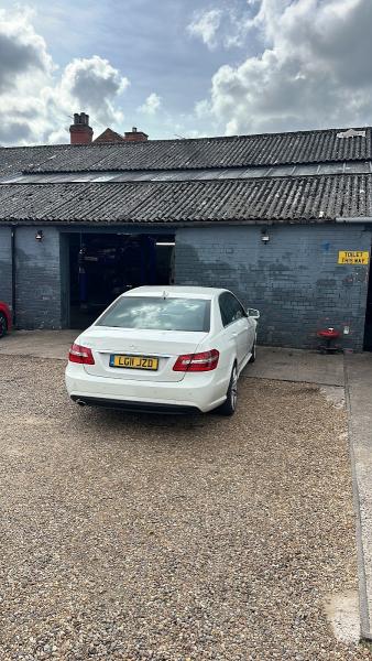 Edward Street Garage