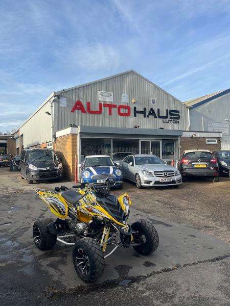 Autohaus Luton