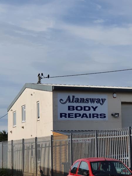 Alansway Body Repairs