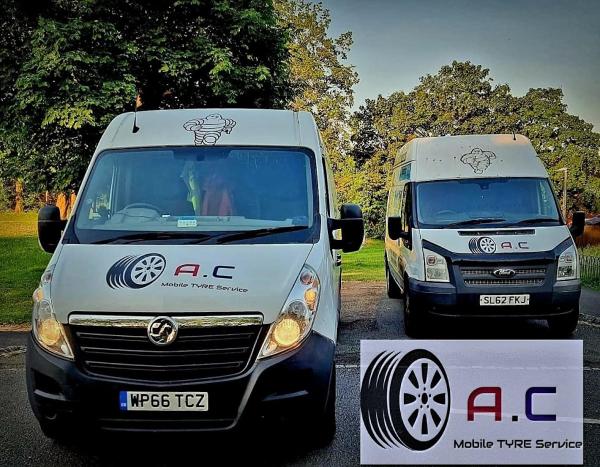 A.C Mobile Tyre Service