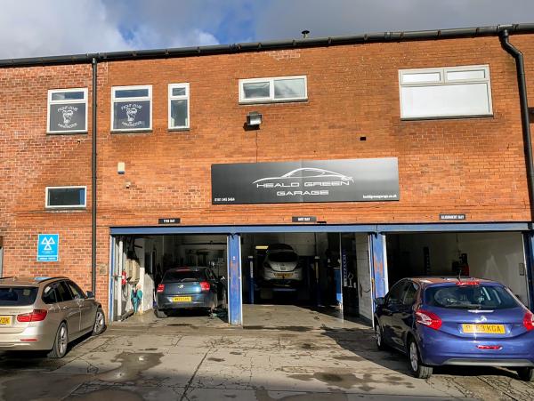 Heald Green Garage ( Formerly Tommy's Tyres)