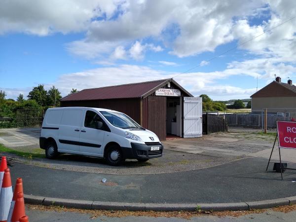 Lambton Lane Garage