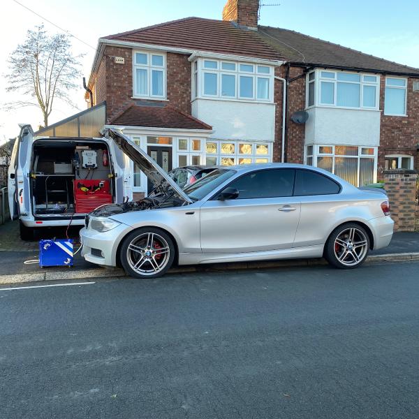 Carbon Flush Remapping & DPF Cleaning ( Mobile Service )