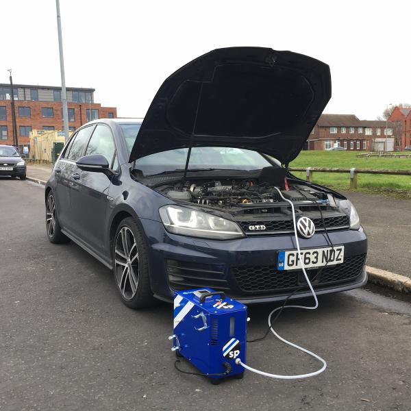 Carbon Flush Remapping & DPF Cleaning ( Mobile Service )