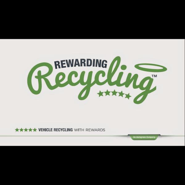 Rewarding Recycling