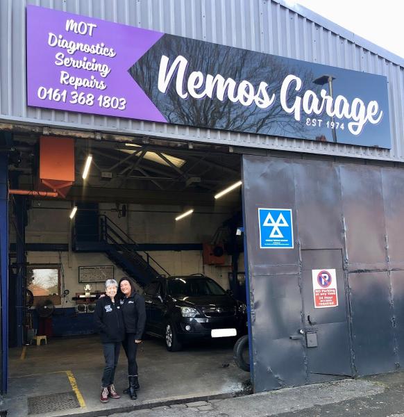 Nemos Garage