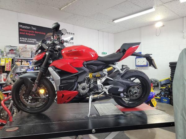 Master-Tec Motorcycle Servicing and Repair