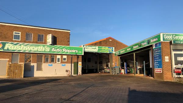 Rushworths Auto Repairs Ltd