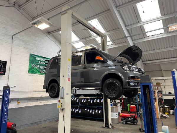 Rushworths Auto Repairs Ltd