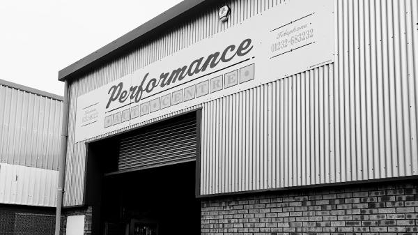 Performance Auto Centre