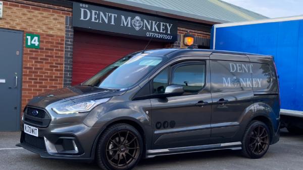 Dent Monkey-Mobile Dent Removal Nottingham-Derby-Mansfield