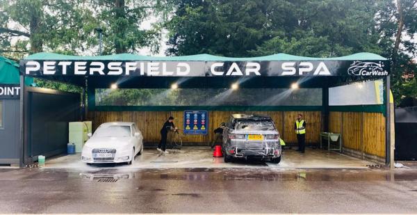 Petersfield Car Spa (Hand Car Wash)