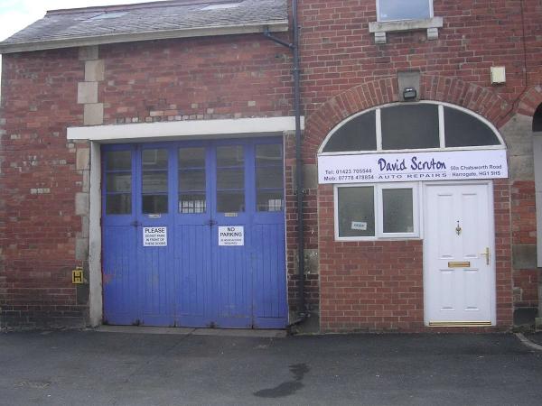 David Scruton Auto Repairs